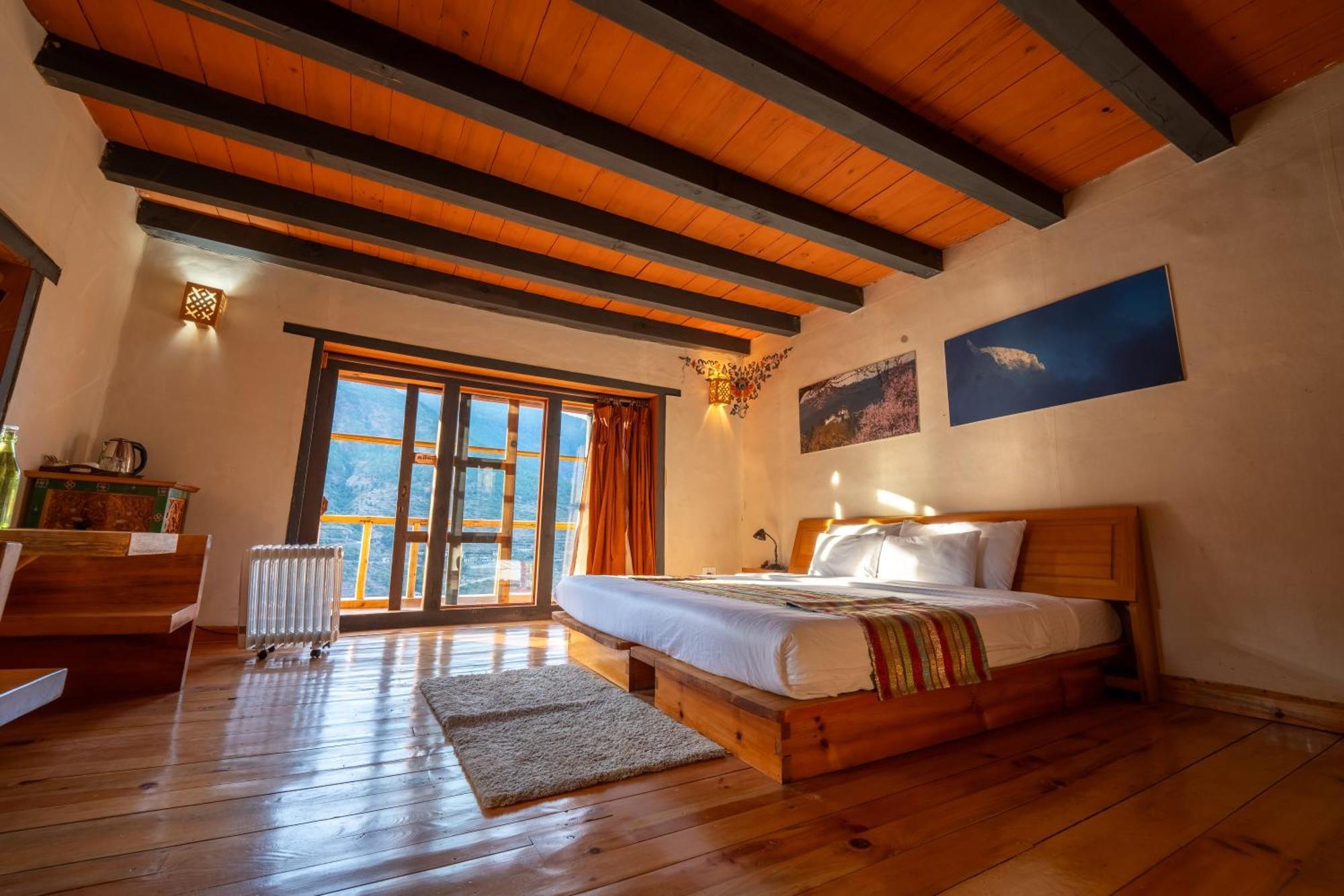 Wangdue Ecolodge Wangdue Phodrang Exterior foto